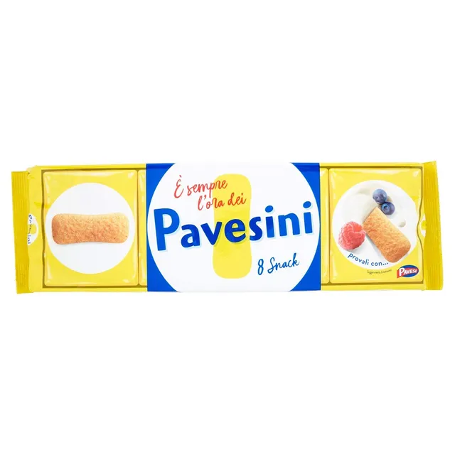 pavesi-pavesini-classici-biscotto-leggero-200-g image 1