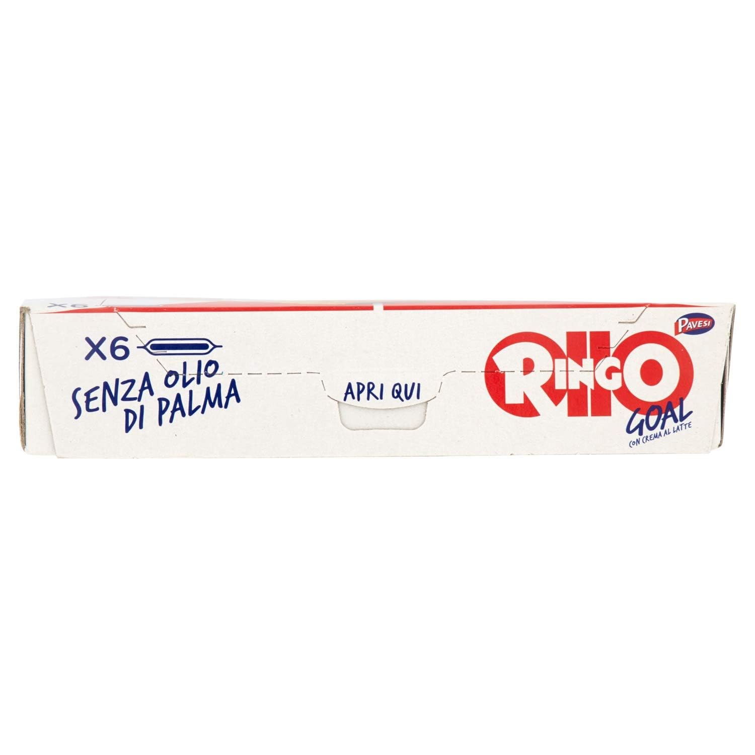 pavesi-ringo-goal-biscotto-latte-e-cioccolato-6-snack-168g image 8