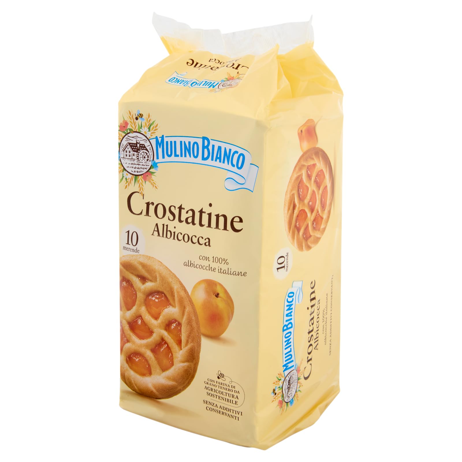mulino-bianco-crostatine-albicocca-10-pezzi image 6
