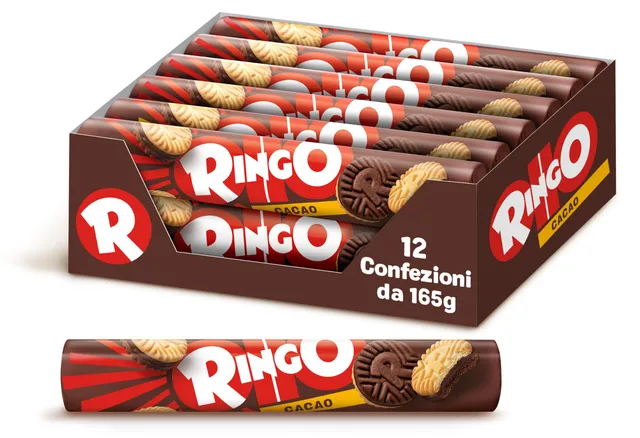 pavesi-ringo-cacao-tubo-12x165-g-snack-farciti image 1
