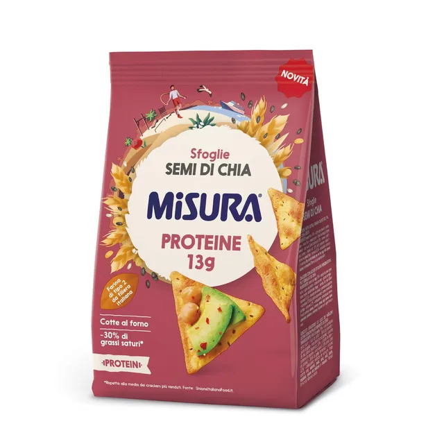 misura-protein-sfoglie-semi-di-chia-170-g-13-g-proteine image 1