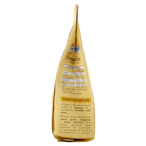 mulino-bianco-pannocchie-biscotti-frollini-mais-350g image 8