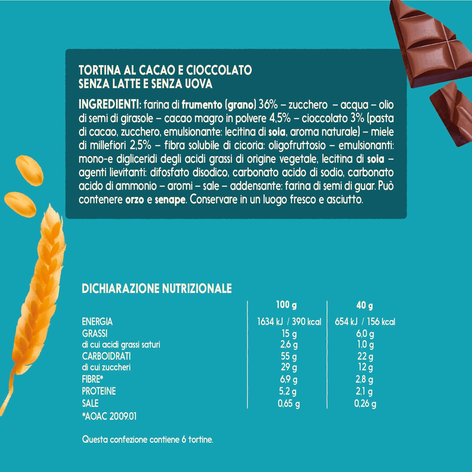 misura-privolat-tortine-al-cioccolato-senza-latte-e-uova image 2