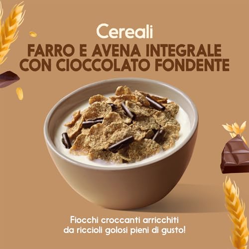 misura-fibrextra-cereali-farro-e-avena-integrale-con-cioccolato-fondente image 8