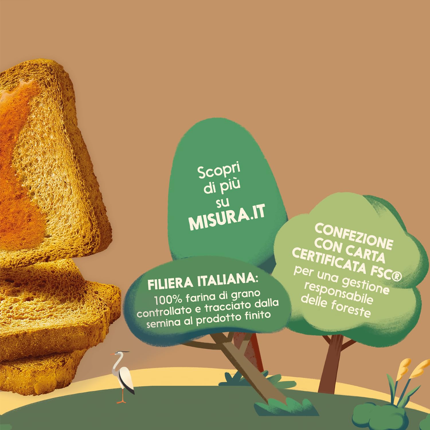 misura-fibrextra-fette-biscottate-integrali-100-farina-integrale image 4