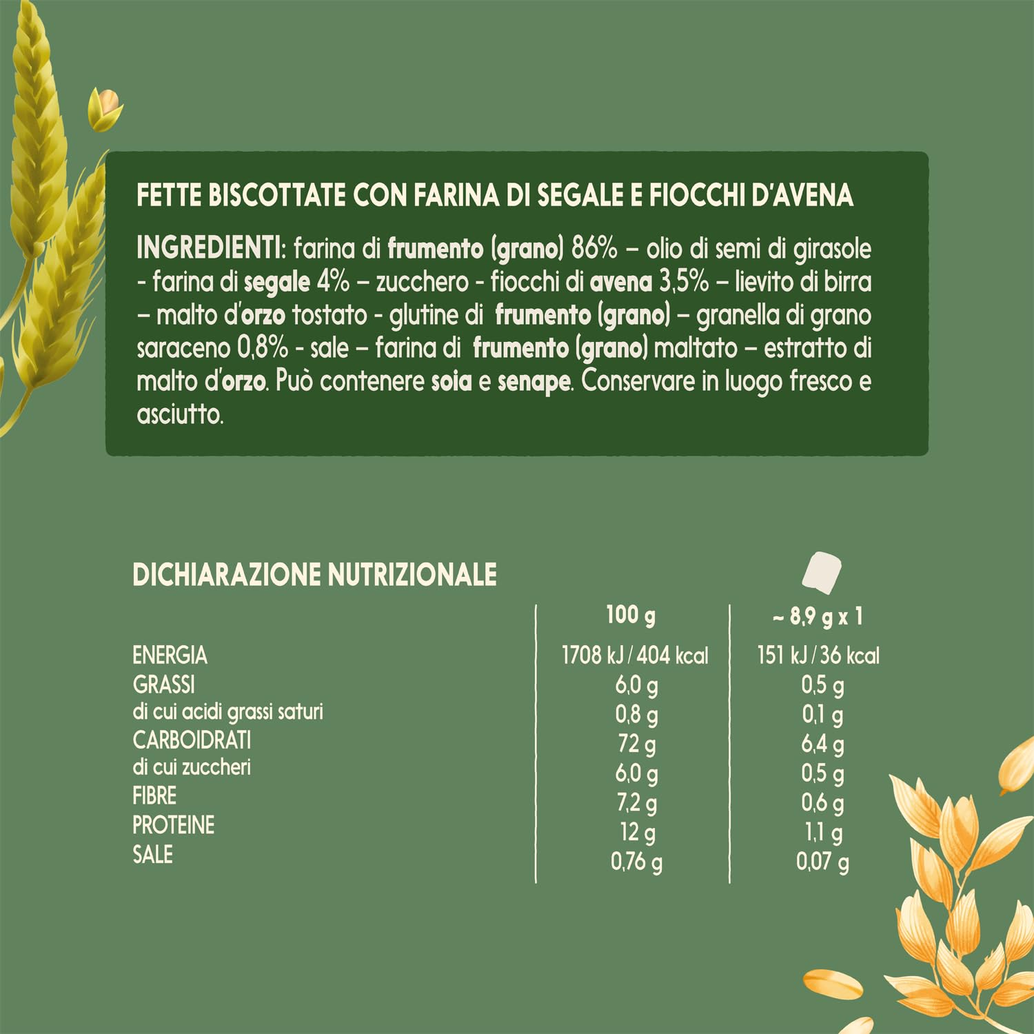 misura-natur-cca-fette-biscottate-segale-e-avena-320-g-plant-based image 2