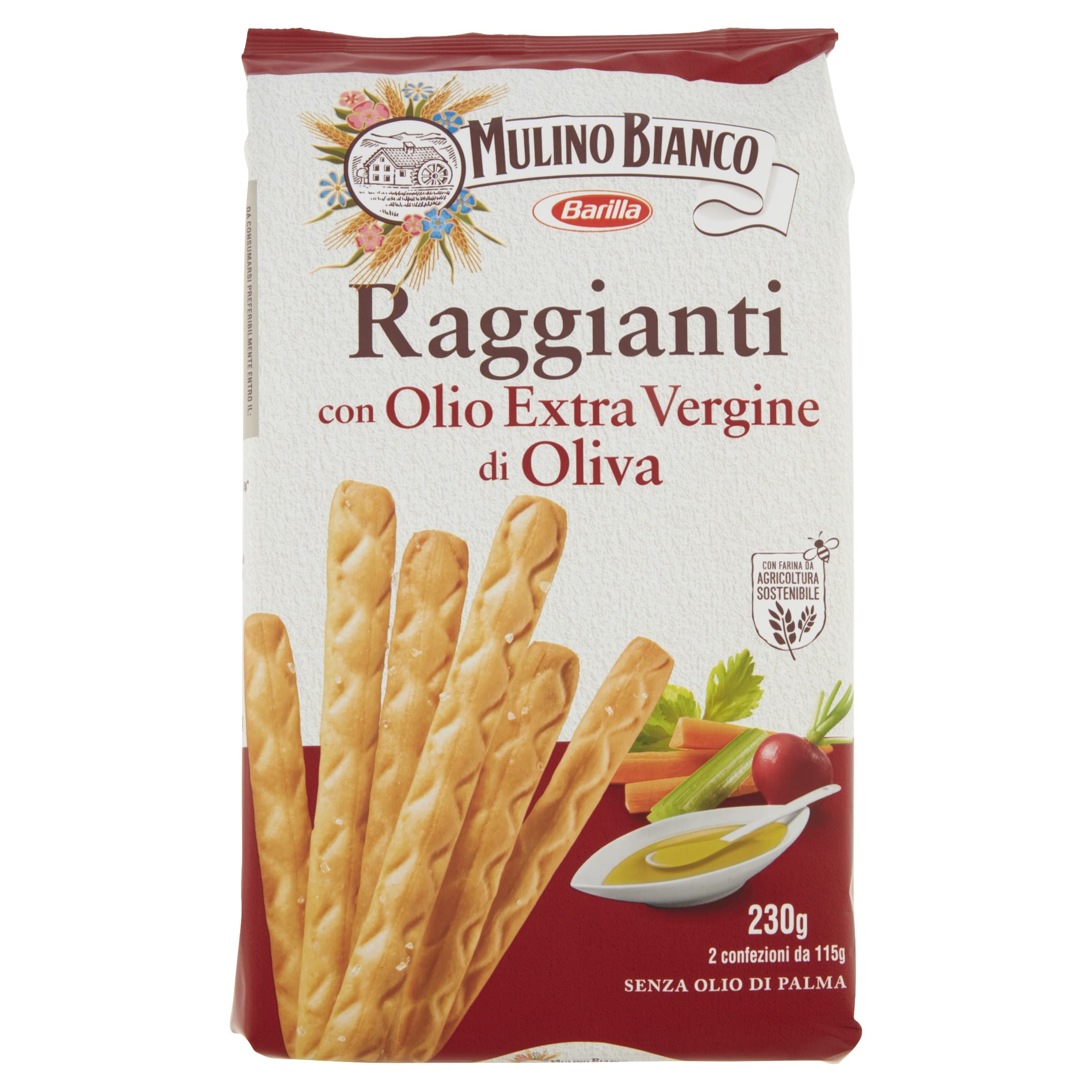 mulino-bianco-raggianti-grissini-con-olio-extravergine-d-oliva-230-g image 1