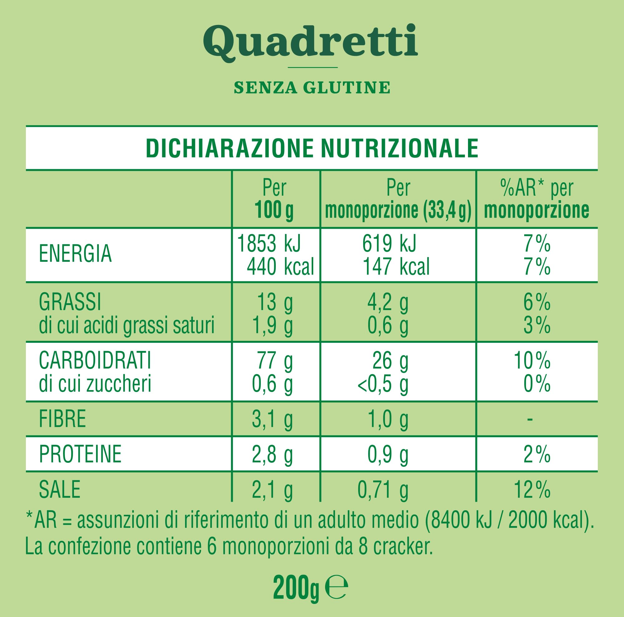 mulino-bianco-quadretti-cracker-senza-glutine-riso-e-rosmarino image 2