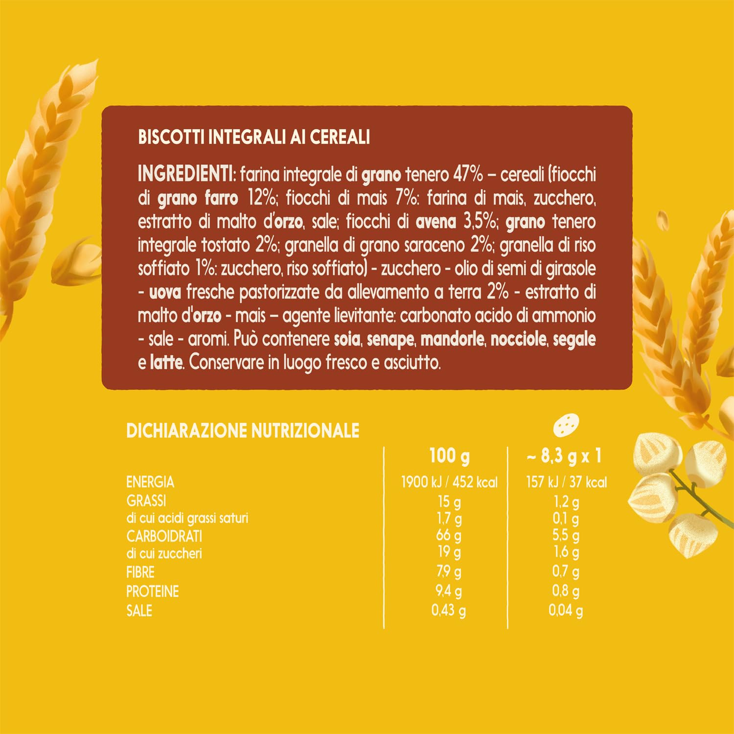 misura-multicereali-biscotti-farro-mais-avena-ricchi-di-fibre image 2