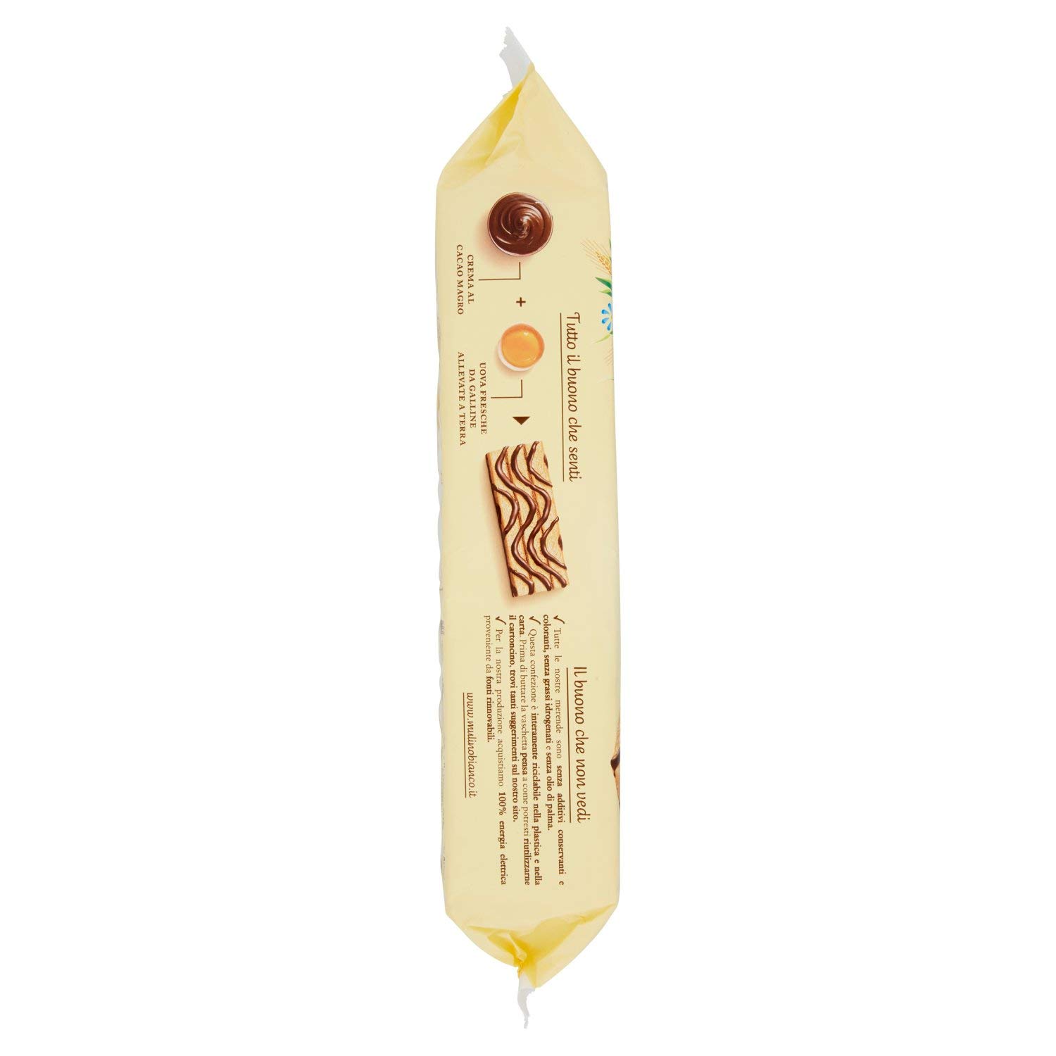 mulino-bianco-tegolini-con-crema-al-cacao-magro-10-pezzi-350g image 3