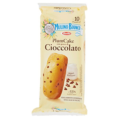 mulino-bianco-plumcake-con-gocce-di-cioccolato-155g image 6
