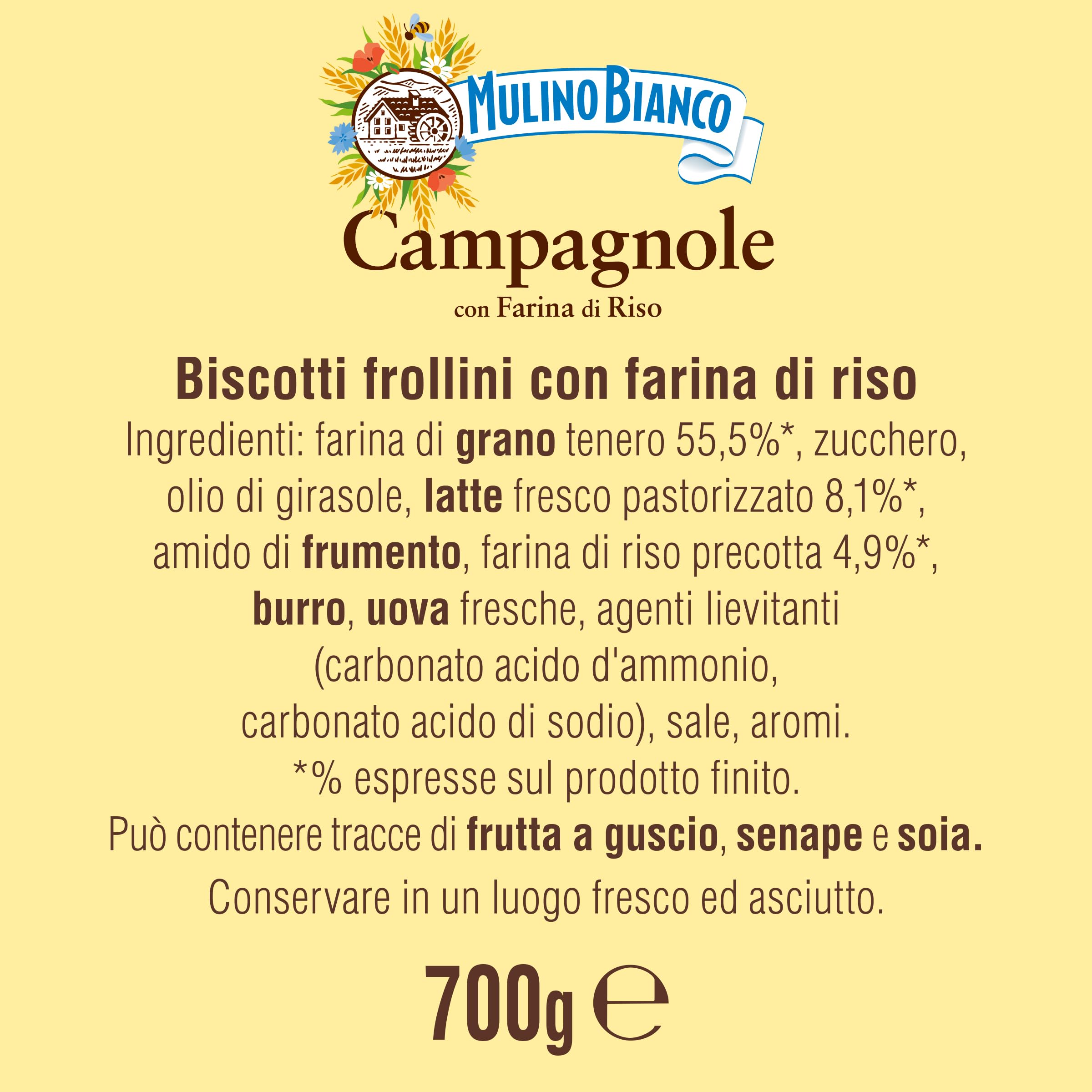 mulino-bianco-frollini-campagnole-700-g image 5