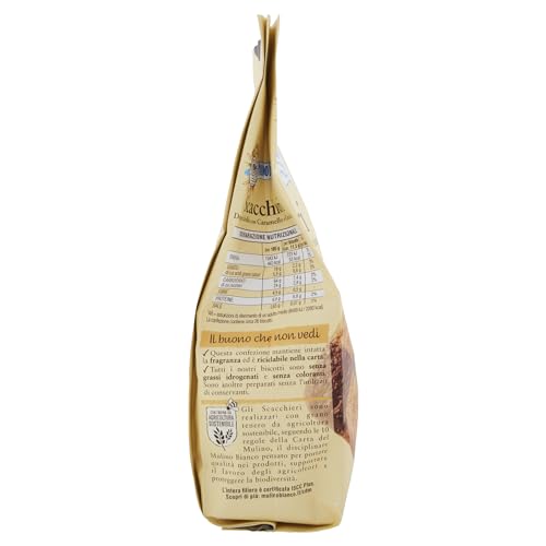 mulino-bianco-scacchieri-frollini-cioccolato-e-caramello-300-g image 7