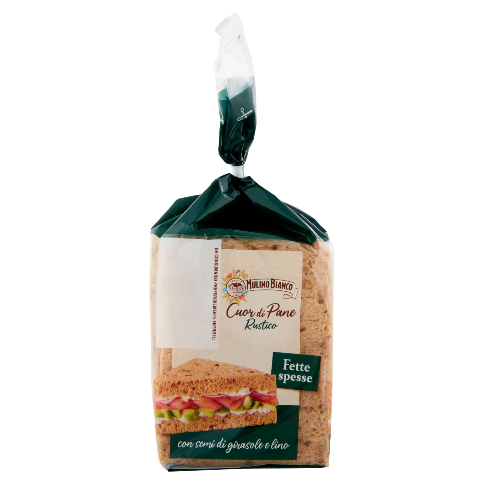 mulino-bianco-cuor-di-pane-rustico-segale-300g image 3