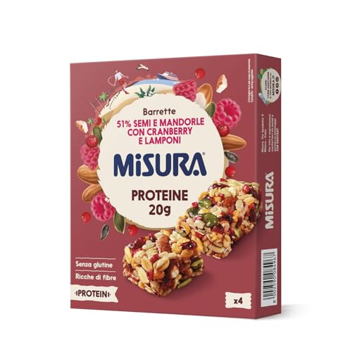 misura-protein-barrette-semi-mandorle-cranberry-lamponi-120-g image 6