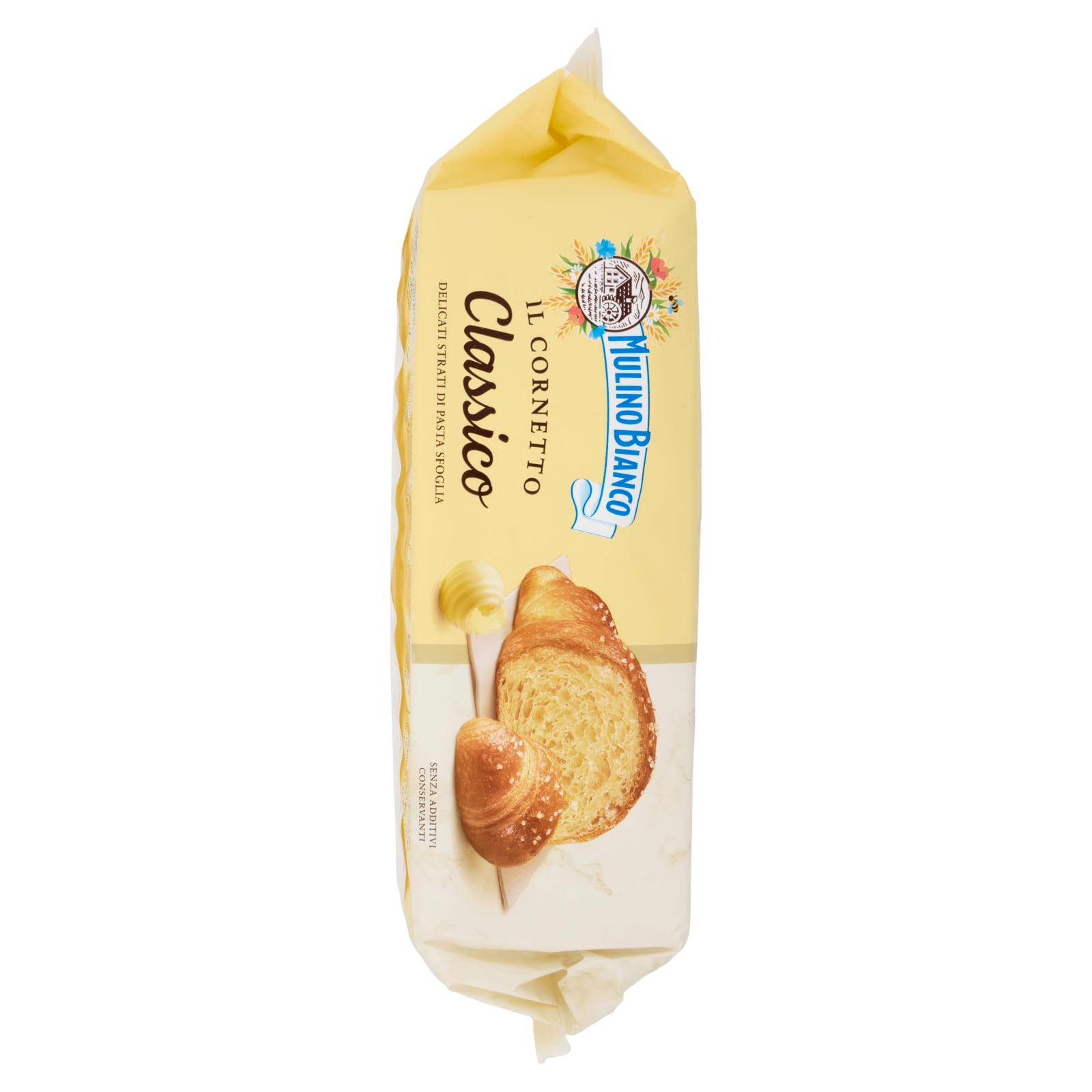 mulino-bianco-cornetti-classici-per-colazione-brioche-di-sfoglia image 2