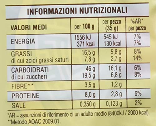 mulino-bianco-flauti-merendine-alla-stracciatella-280-g image 8