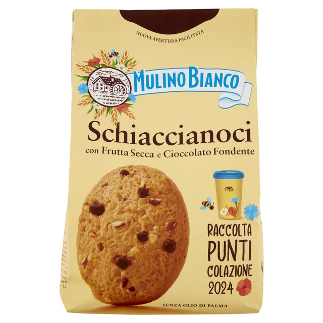 mulino-bianco-schiaccianoci-frollini-300g image 1