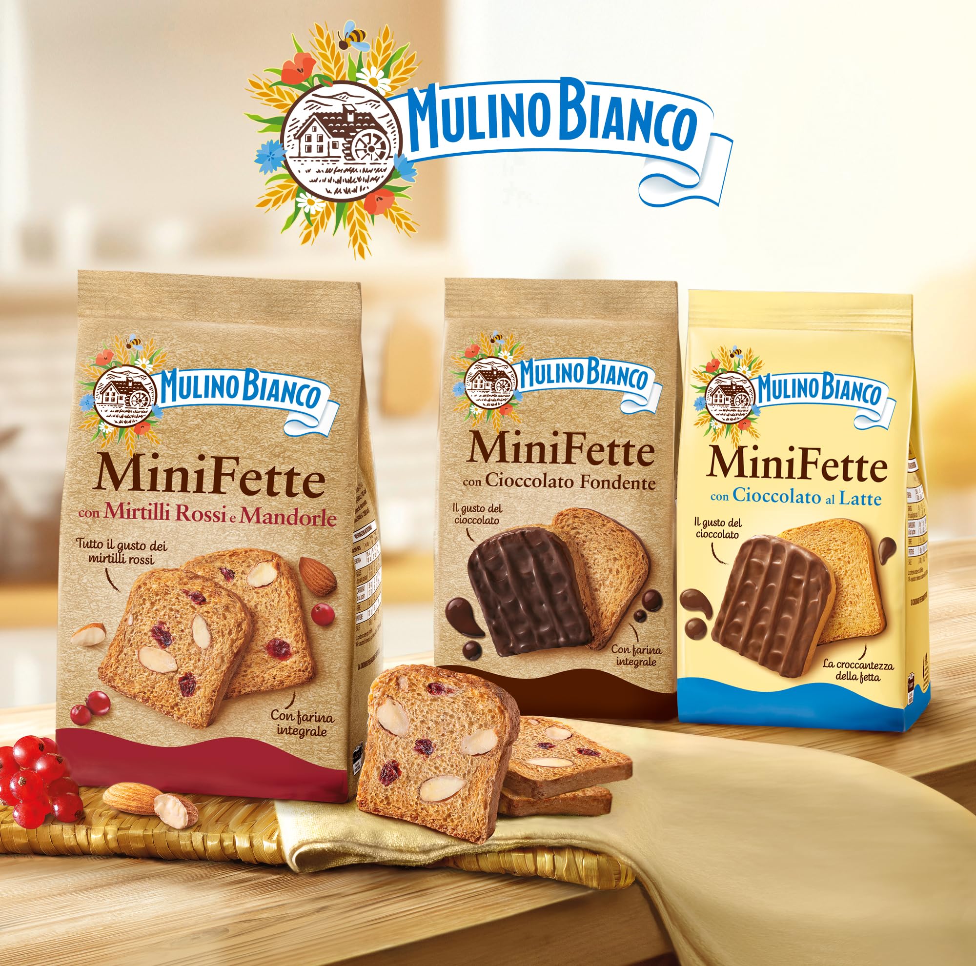 mulino-bianco-mini-fette-con-cioccolato-al-latte-110g image 7