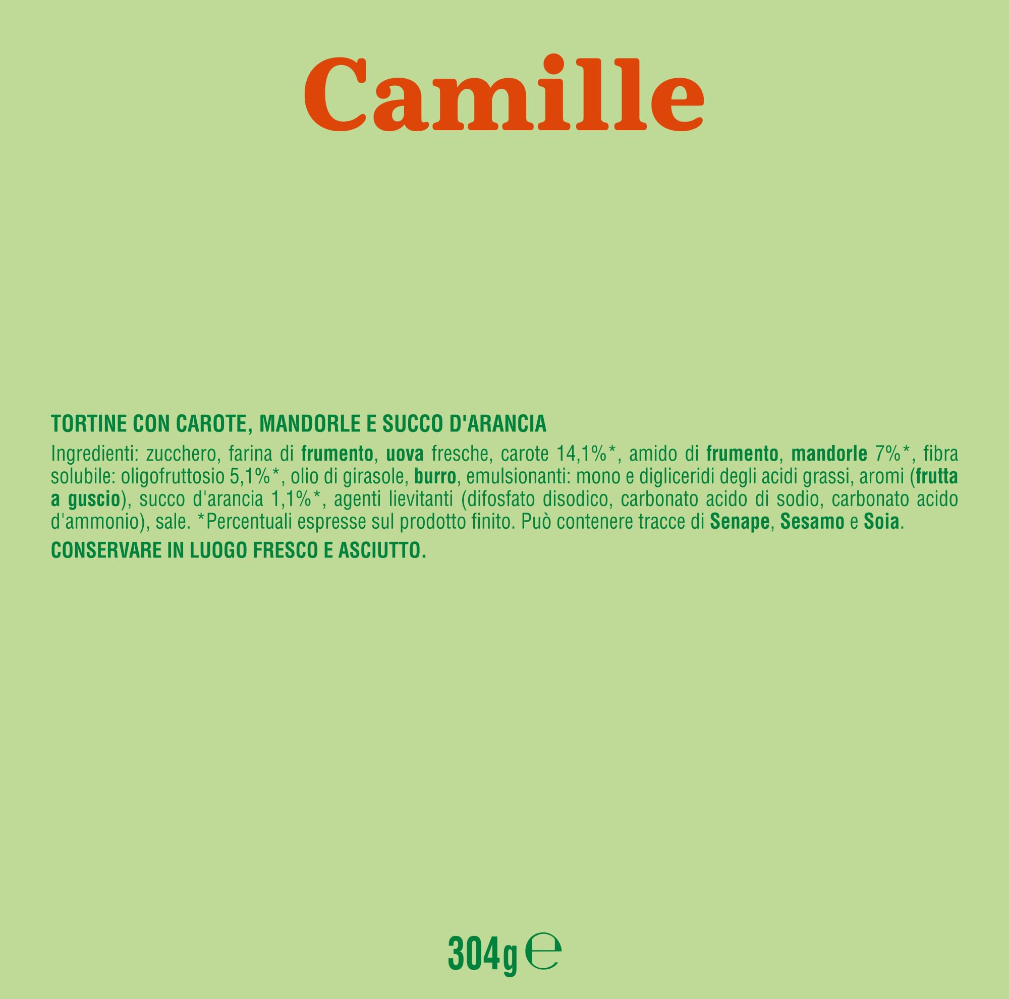 mulino-bianco-camille-merendine-carote-304-g image 3