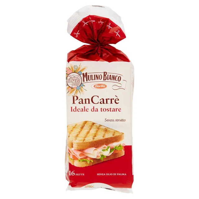 mulino-bianco-pan-carr-ideale-da-tostare-16-fette-285-g image 1