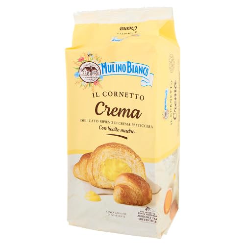 mulino-bianco-cornetti-con-crema-pasticcera-300g image 2