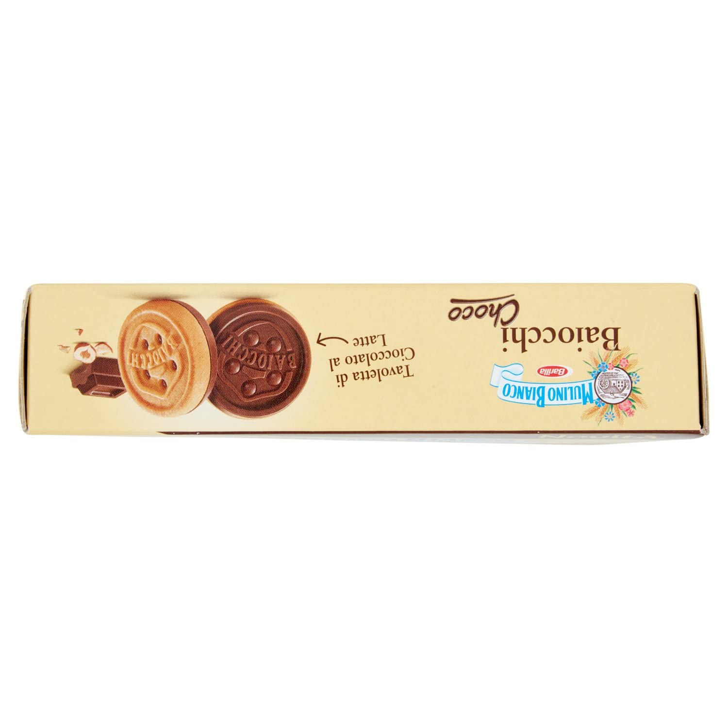 mulino-bianco-baiocchi-choco-snack-144-g image 4