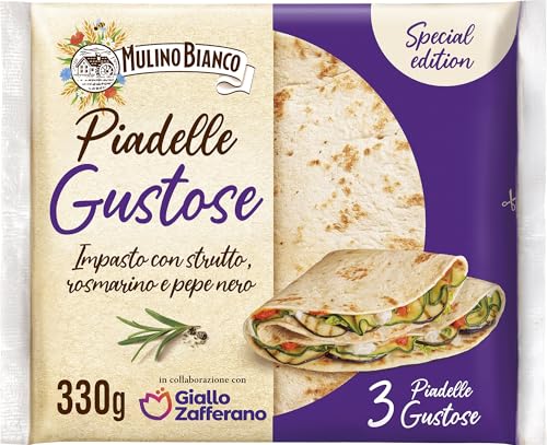 mulino-bianco-piadelle-gustose-rosmarino-e-pepe-nero-3x330g image 7