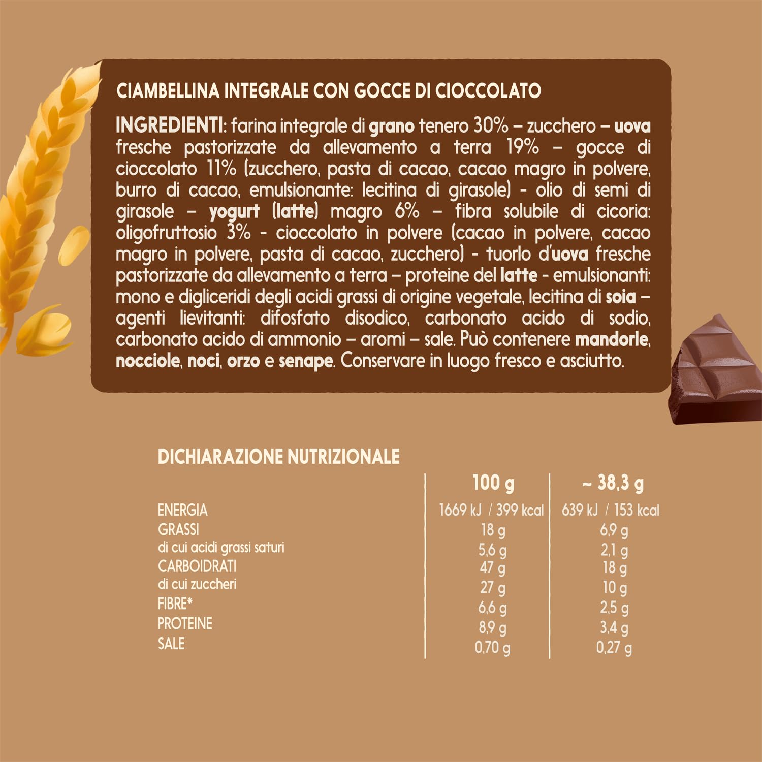 misura-fibrextra-ciambelline-gocce-di-cioccolato-ricche-di-fibre image 2