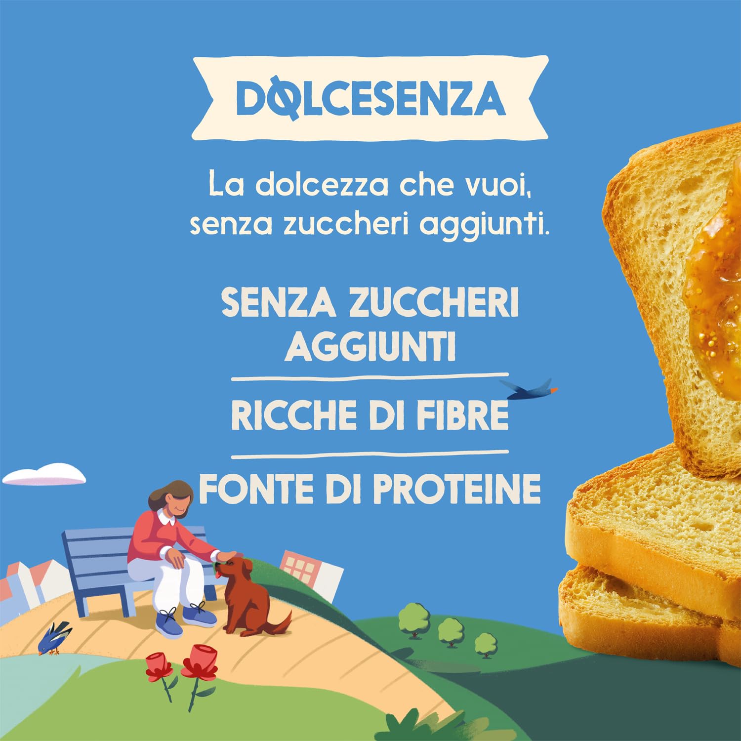 misura-dolcesenza-fette-biscottate-senza-zuccheri-aggiunti image 4