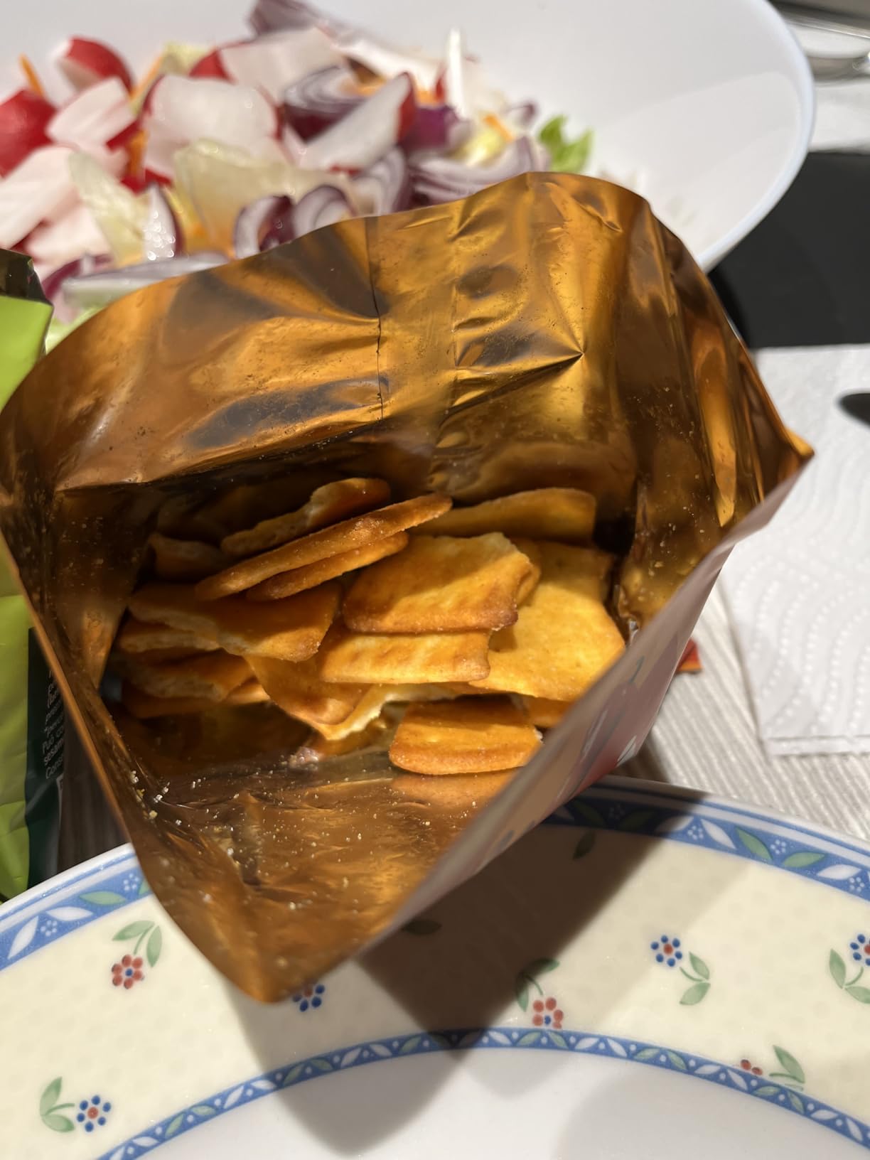 Mai più senza