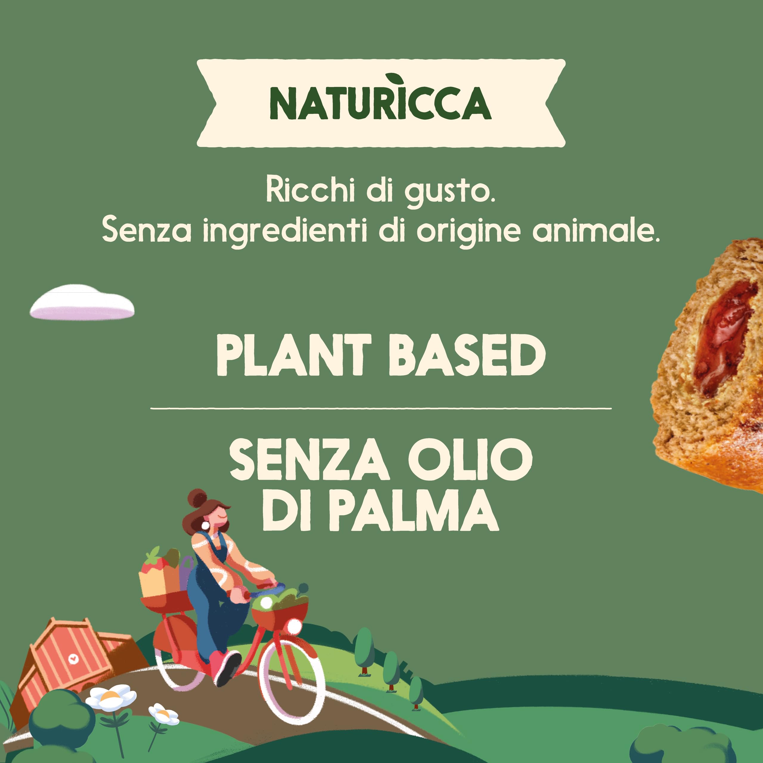 misura-natur-cca-cornetti-sciroppo-d-acero-e-cereali-plant-based image 3