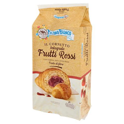 mulino-bianco-cornetti-integrali-frutti-rossi-6-pezzi image 2