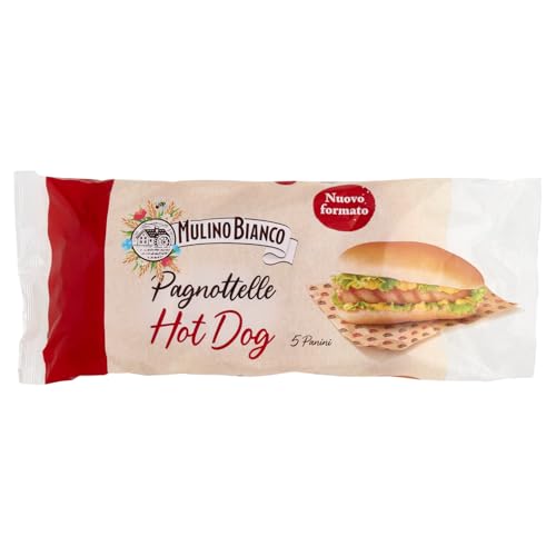 mulino-bianco-pagnottelle-hot-dog-5pz-270g image 6