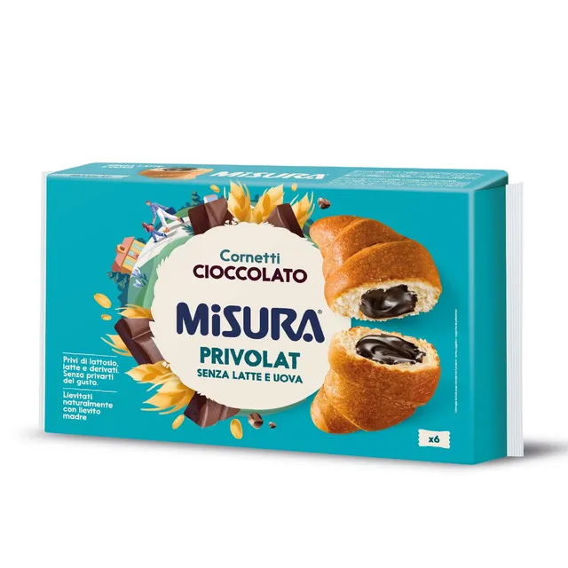 misura-privolat-cornetti-al-cioccolato-senza-latte-e-uova-298-g image 1
