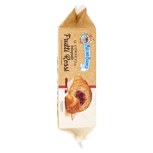 mulino-bianco-cornetti-integrali-frutti-rossi-6-pezzi image 3