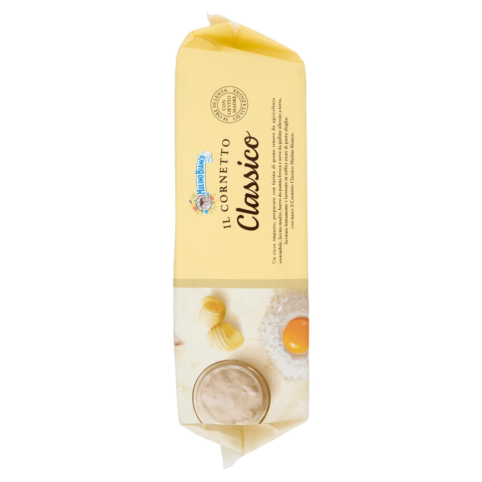 mulino-bianco-cornetti-classici-per-colazione-brioche-di-sfoglia image 4