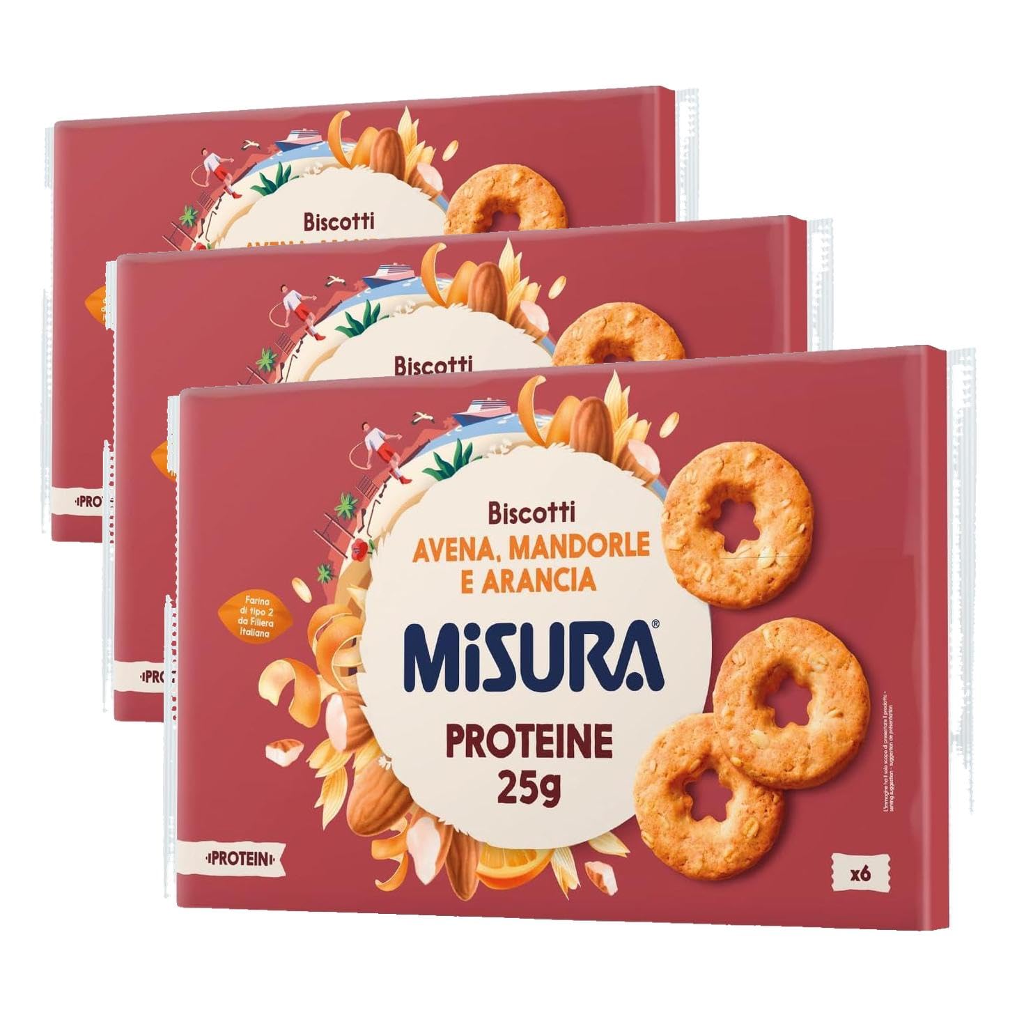 misura-protein-biscotti-mandorle-avena-6-porzioni image 7