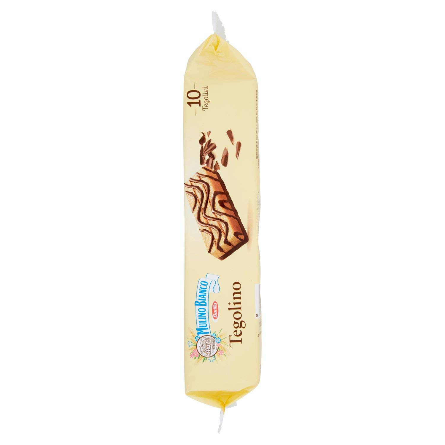 mulino-bianco-tegolini-con-crema-al-cacao-magro-10-pezzi-350g image 4