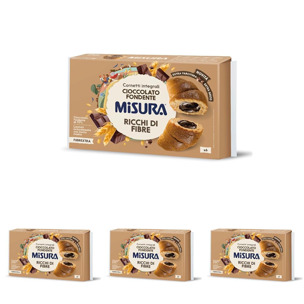 misura-fibrextra-cornetti-integrali-cioccolato-fondente image 6