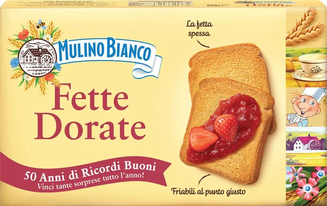 mulino-bianco-fette-biscottate-dorate-630-g image 1