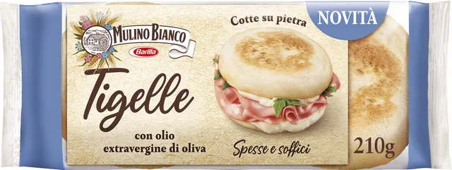 mulino-bianco-tigelle-con-olio-extravergine-di-oliva-6pz-210g image 1