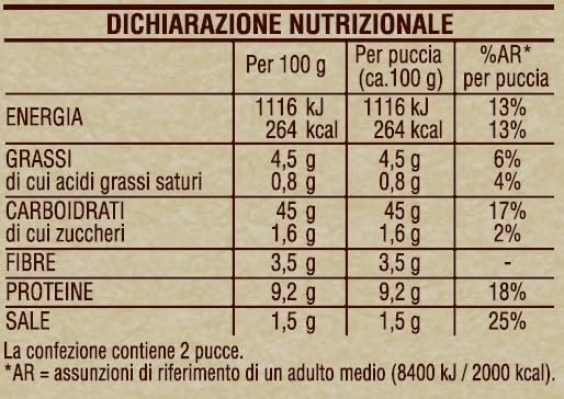 mulino-bianco-puccia-con-olio-evo-e-lievito-madre-2-x-100-g image 4