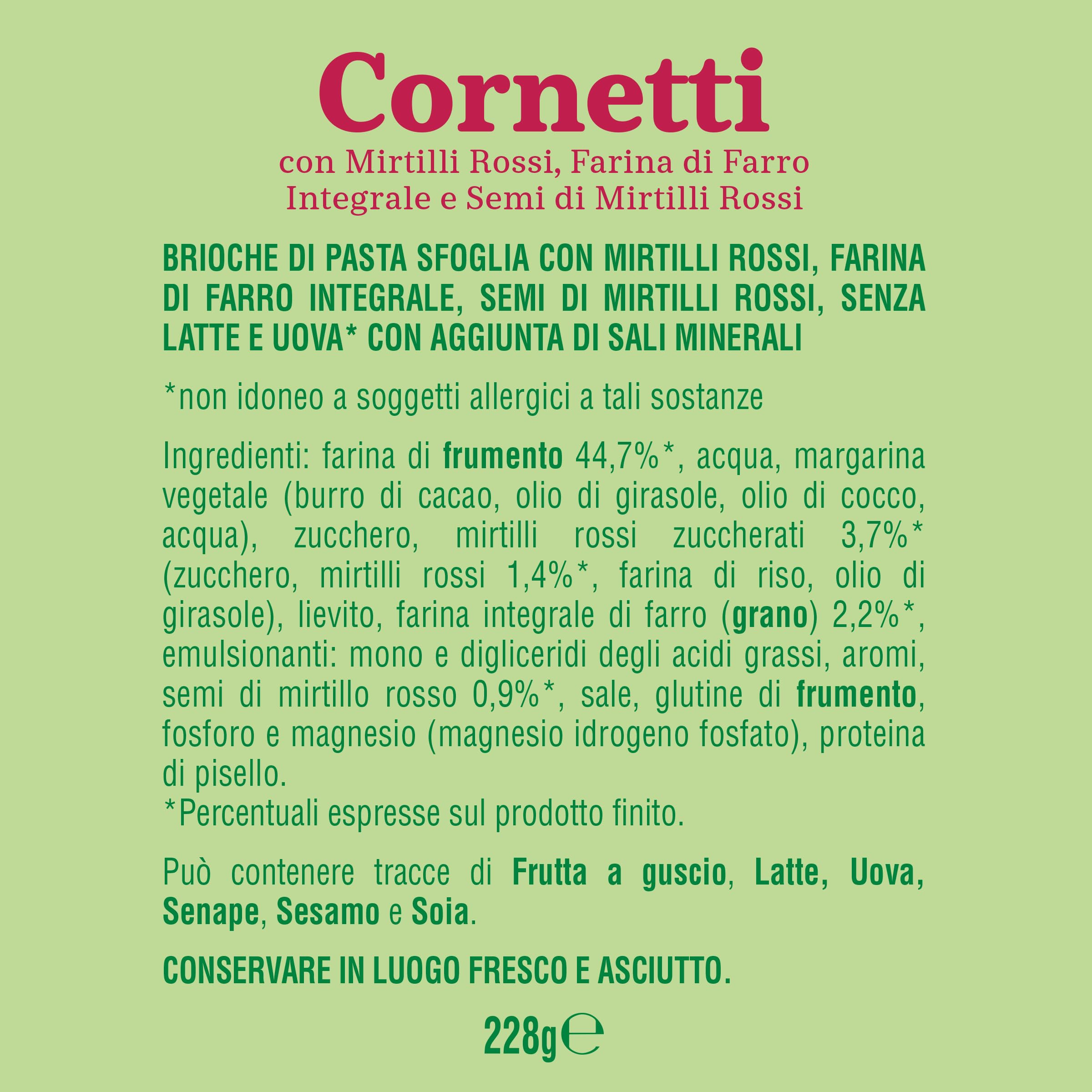 mulino-bianco-armonia-cornetti-mirtilli-rossi-6x228g image 3