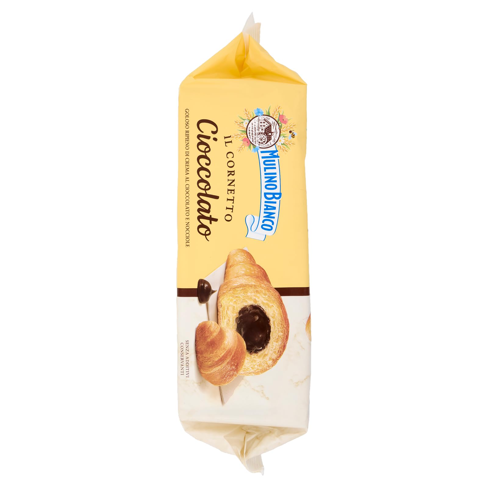 mulino-bianco-cornetti-crema-cioccolato-e-nocciole-6-x-50g-300g image 5