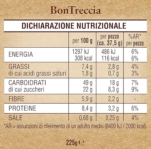 mulino-bianco-bontreccia-panbriosc-frutta-e-fibra-9-pezzi-225-g image 8